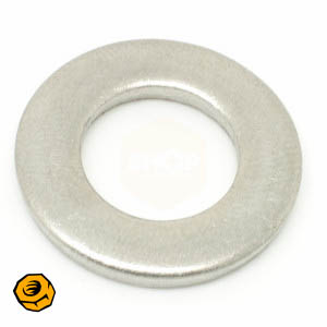 chamferred flat washers