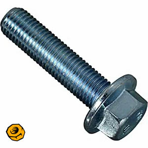 HEX FLANGE BOLTS