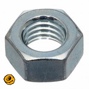 HEX FULL NUTS