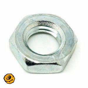 HEX LOCK NUTS