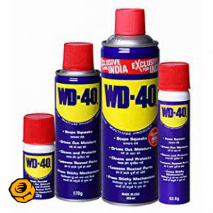 lubricants wd40