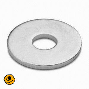 ROUND WASHERS FOR WOOD CONST