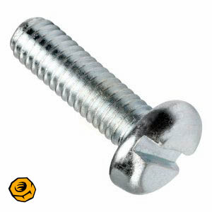 slotted pan head screws