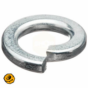 square spring washers