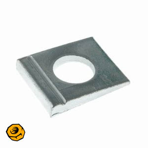 SQUARE TAPER WASHERS 14%