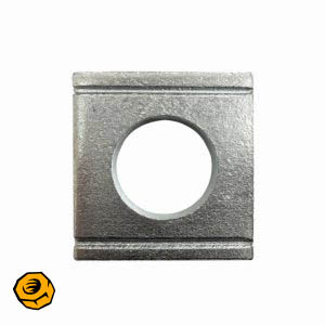 SQUARE TAPER WASHERS 8%