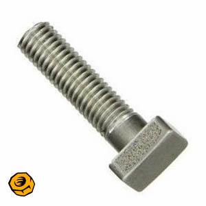 T HEAD BOLTS