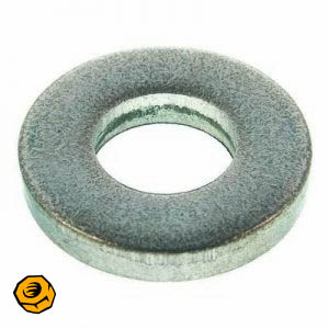 thick flat washers