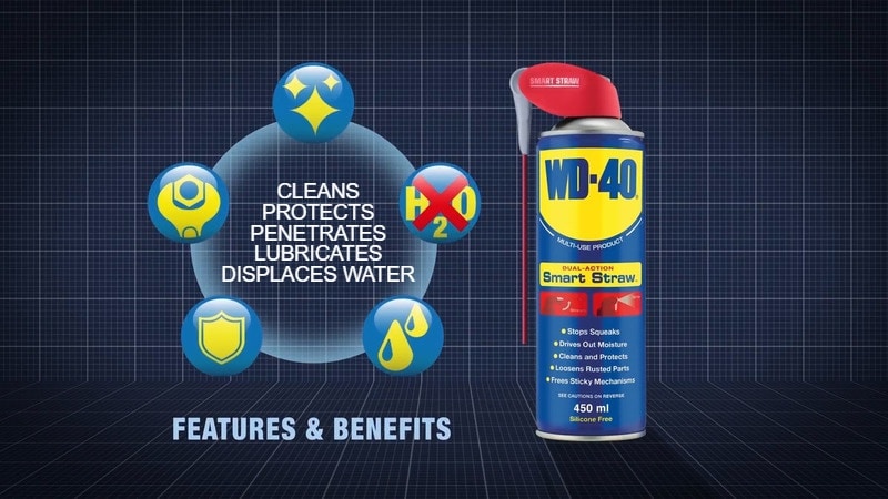 wd 40 benifits.