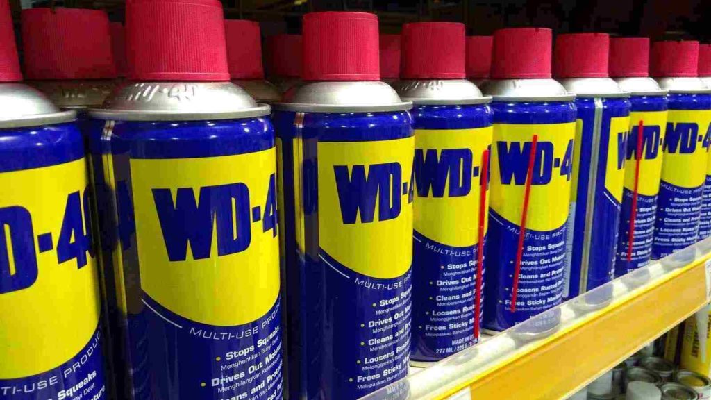 WD-40 Wholesaler from Mumbai