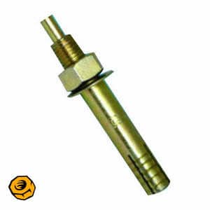 PIN TYPE ANCHOR BOLTS